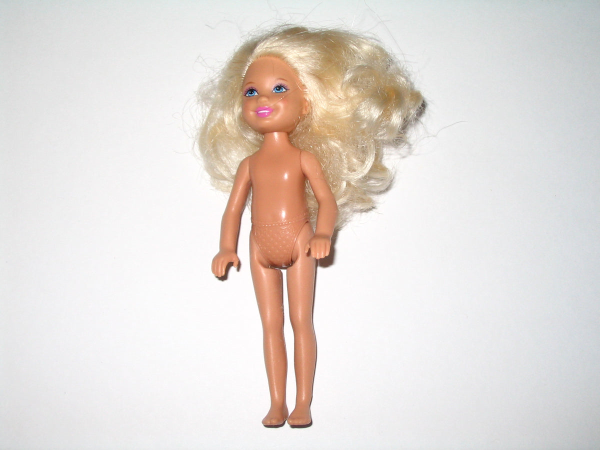 Chelsea Doll (Barbie - 2010) – My 80s Childhood