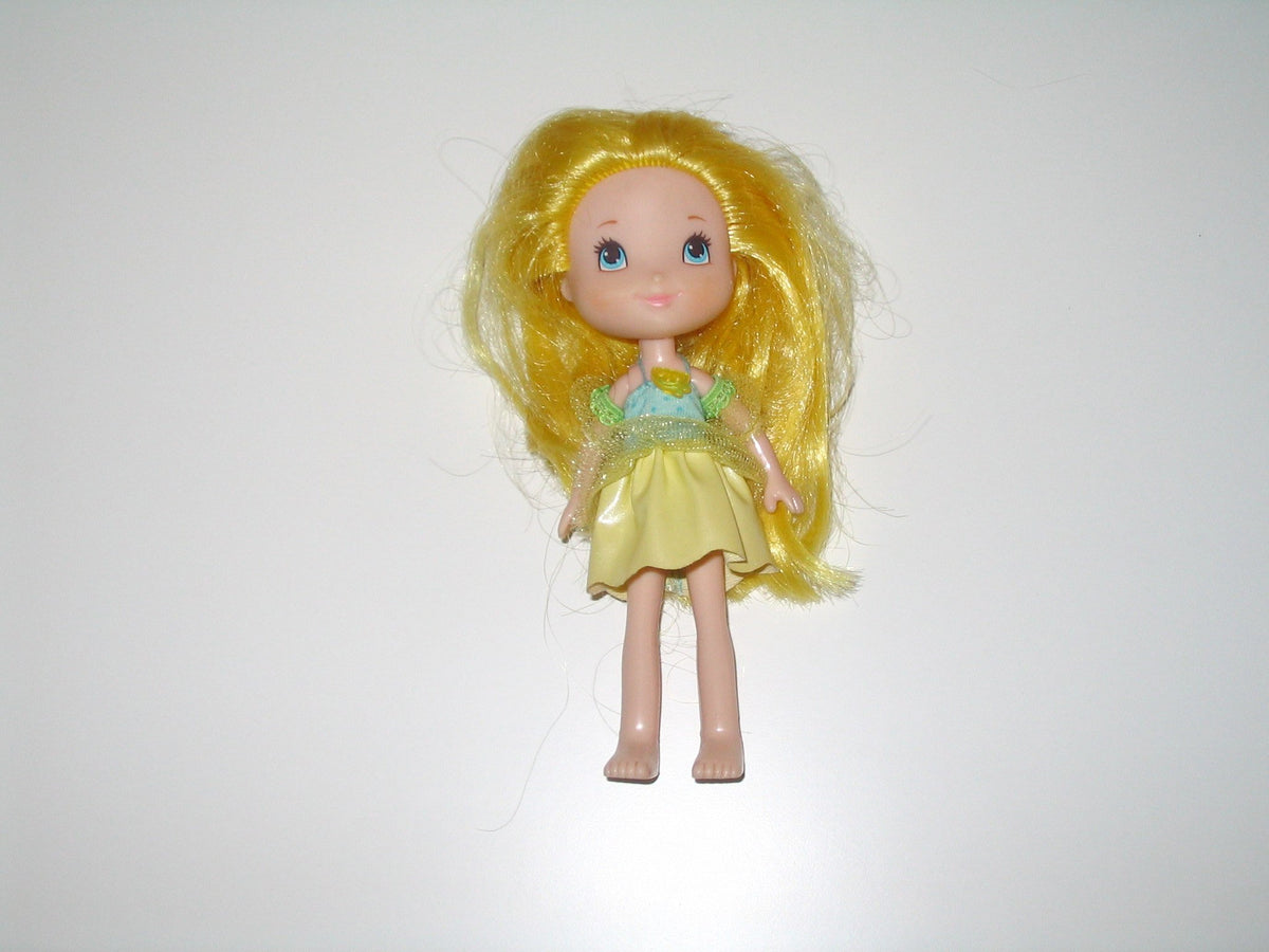 Strawberry shortcake dolls lemon meringue store