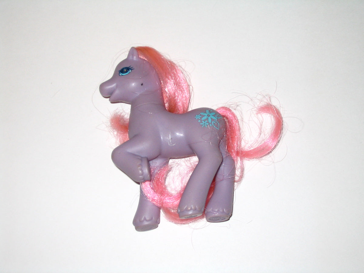 G2 My Little Pony Petal Blossom 1997 My 80s Childhood