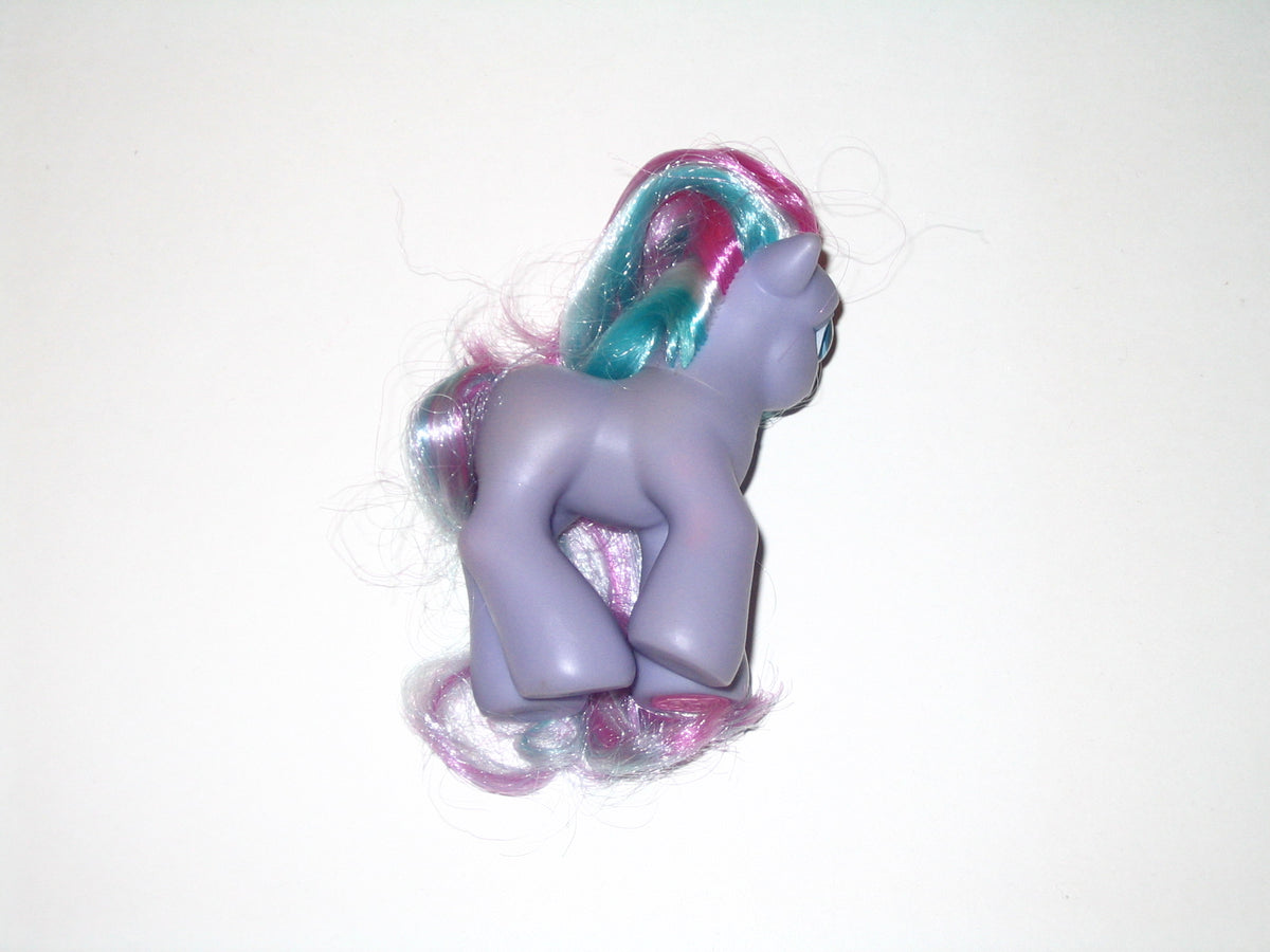 G3 My Little Pony: 2nd Edition Rainbow Dash II – My 80s Childhood