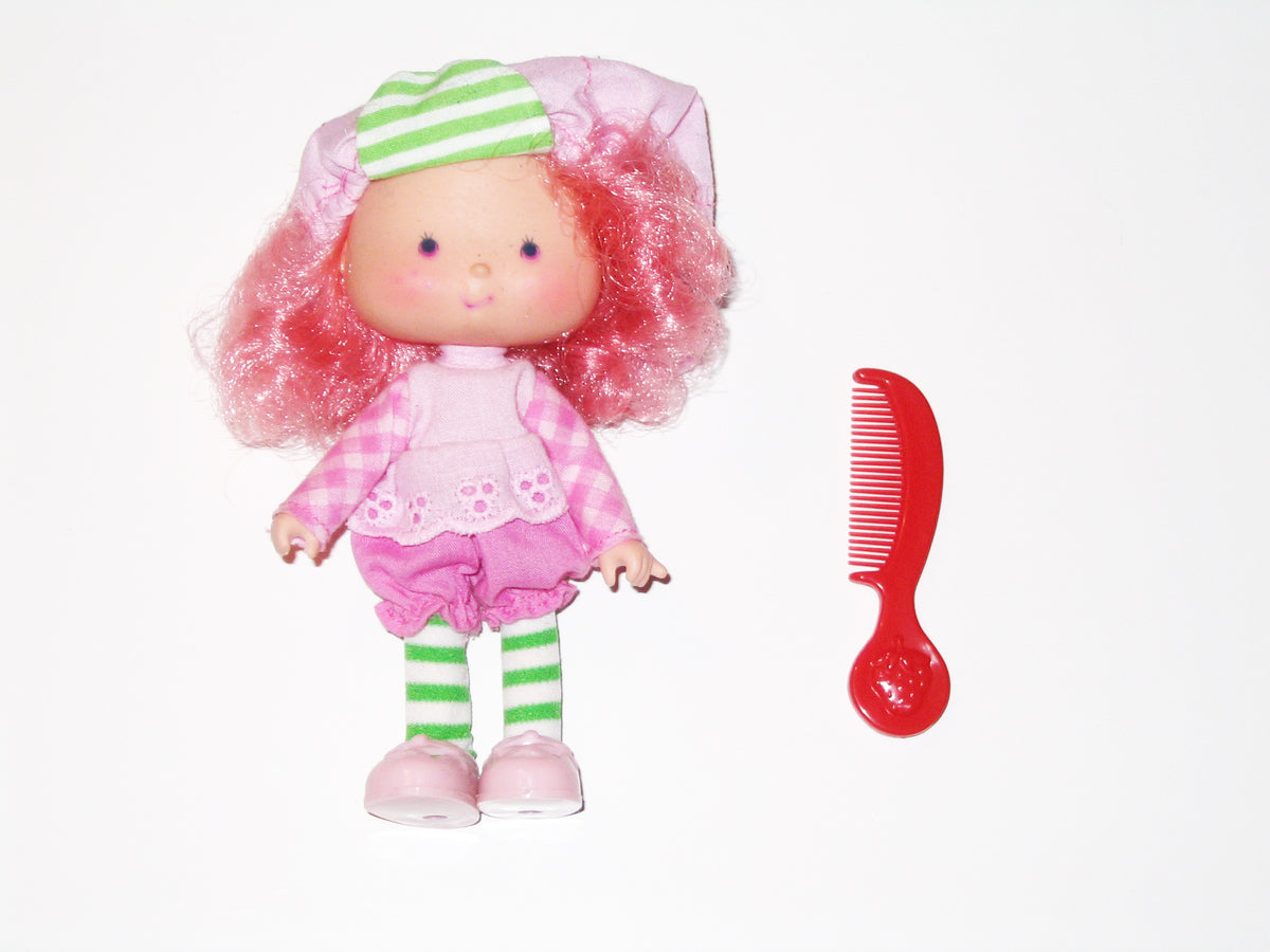 Strawberry shortcake outlet raspberry tart doll