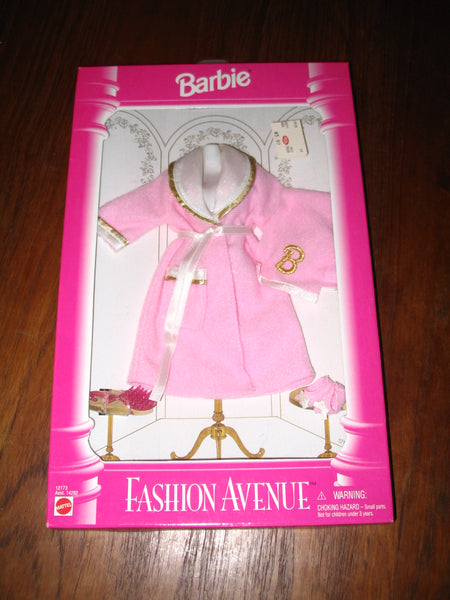 Barbie Fashion Avenue (#12173 – 1995)