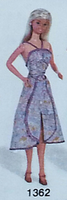 Barbie Fashion Collectibles:  #1362
