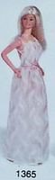 Barbie Fashion Collectibles:  #1365