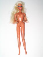 Vintage All American Barbie Doll (1991)