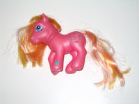 G3 My Little Pony:  Amberlocks
