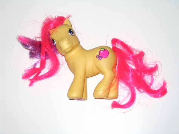G3 My Little Pony:  Apple Spice