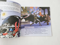 Batman Returns The Penguin’s Plot Vintage Softcover Book 1992 Golden