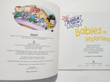Rugrats in Paris The Movie Babies in Reptarland Vintage Book 2000 Nickelodeon Simon and Schuster