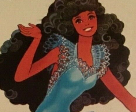 Barbie beauty secrets 1980 sales