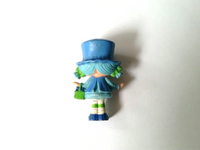 Strawberry Shortcake PVC Figure - Blueberry Muffin (1980s - Kenner)