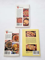 Campbell’s Soup and Durkee Onions Favorite Recipes 3 Vintage Cookbooks 1980s/1990s