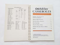 Campbell’s Soup and Durkee Onions Favorite Recipes 3 Vintage Cookbooks 1980s/1990s