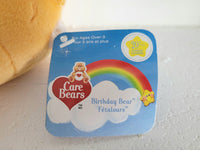 Care Bears Birthday Bear – 20th Anniversary (2002 - Play Along)