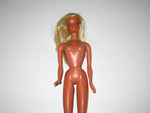 Vintage European Malibu Sunset Barbie / German Spiel Mit (1977 - #2166)