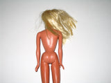 Vintage European Malibu Sunset Barbie / German Spiel Mit (1977 - #2166)