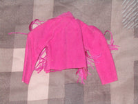 Genuine Barbie - Western Fun Sun Dancer - Jacket & Skirt - 1989 (No. 9932)