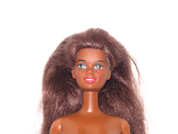 Vintage All American Barbie: Christie Doll (1991) – My 80s Childhood