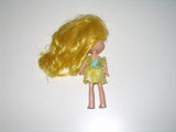Strawberry Shortcake:  Lemon Meringue Doll (2010-Hasbro)