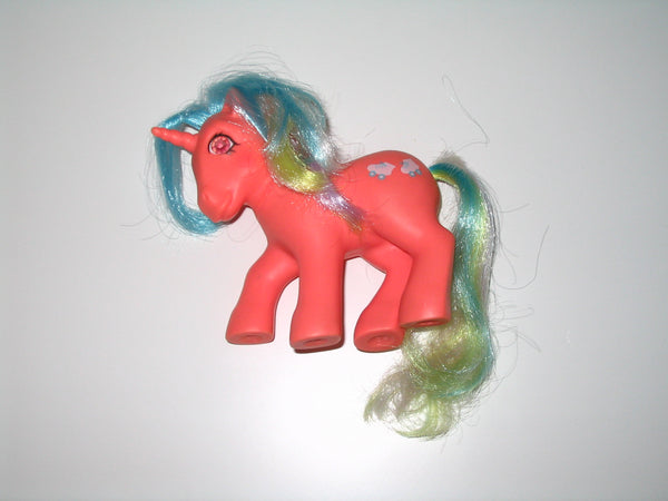 G1 My Little Pony:  Speedy (Year 4-5)