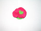 Strawberry Shortcake:  Soft Body Doll Hat (Hasbro - 2008)